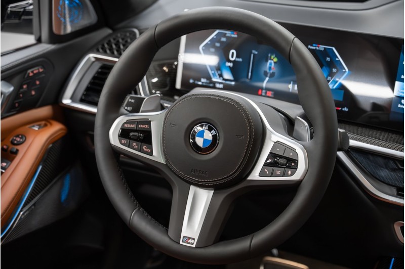 BMW X7 G07 рестайлинг — 2026