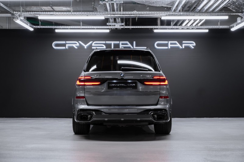 BMW X7 G07 рестайлинг — 2026