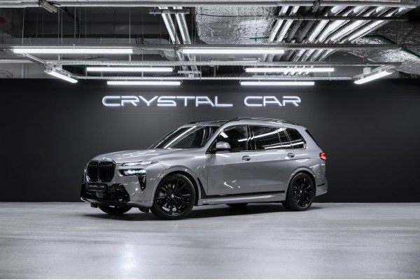 BMW X7 G07 рестайлинг (2022—2026) M Sport Pro - 2026
