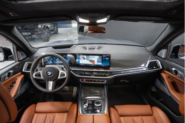 BMW X7 G07 рестайлинг (2022—2026) M Sport Pro - 2026