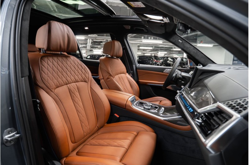 BMW X7 G07 рестайлинг — 2026