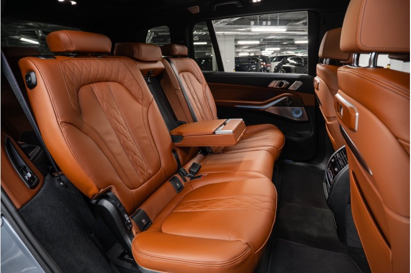 BMW X7 G07 рестайлинг — 2026
