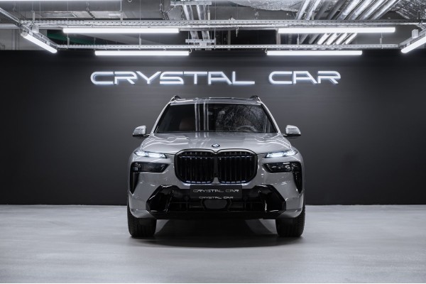 BMW X7 G07 рестайлинг (2022—2026) M Sport Pro - 2026