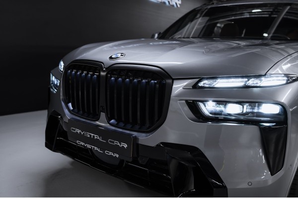 BMW X7 G07 рестайлинг (2022—2026) M Sport Pro - 2026