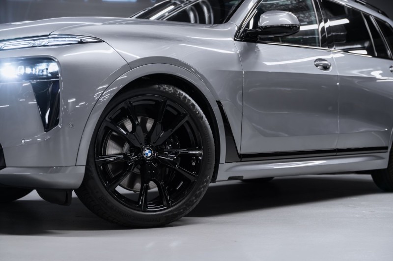 BMW X7 G07 рестайлинг — 2026