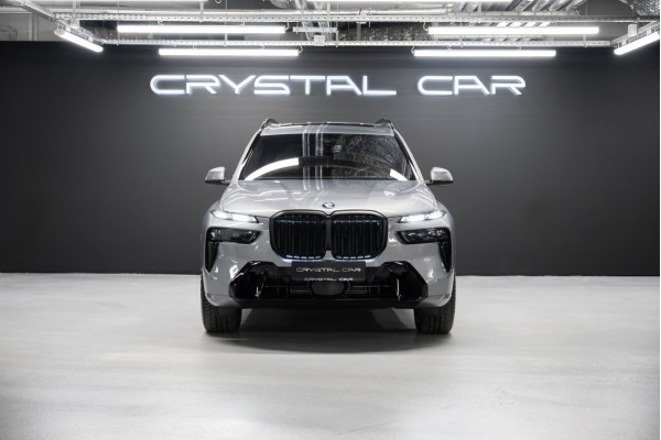 BMW X7 G07 рестайлинг (2022—2026) M Sport Pro - 2026