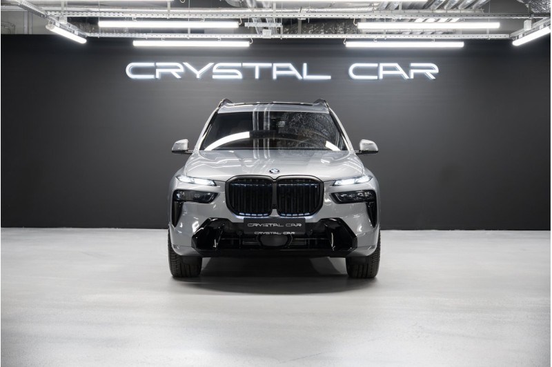 BMW X7 G07 рестайлинг — 2026