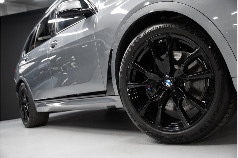 BMW X7 G07 рестайлинг — 2026