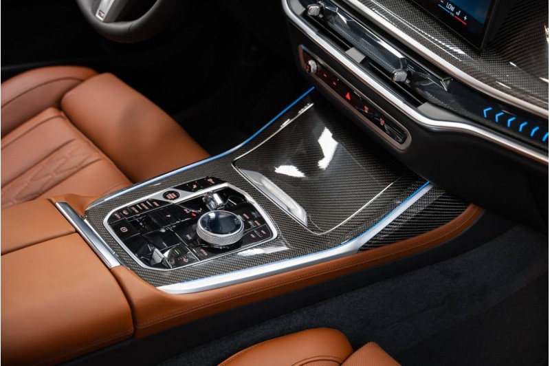 BMW X7 G07 рестайлинг — 2026