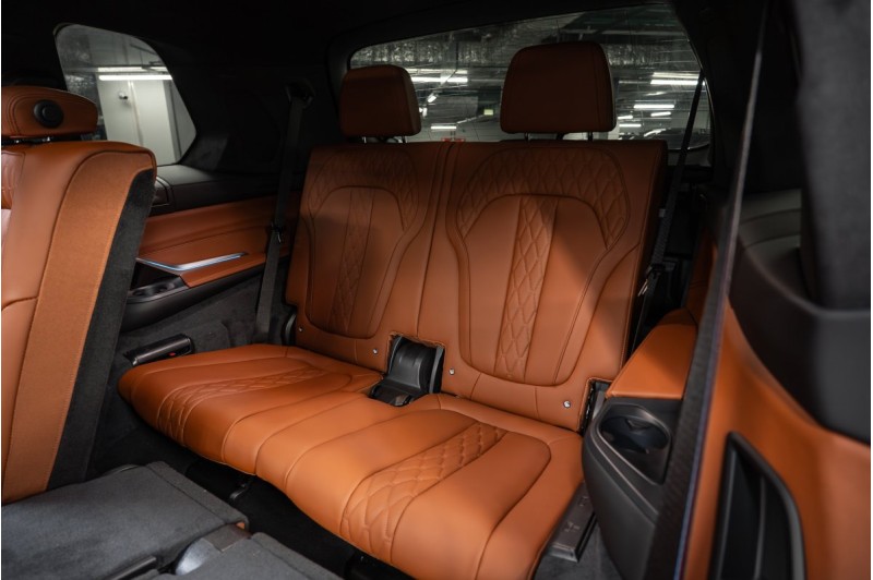 BMW X7 G07 рестайлинг — 2026
