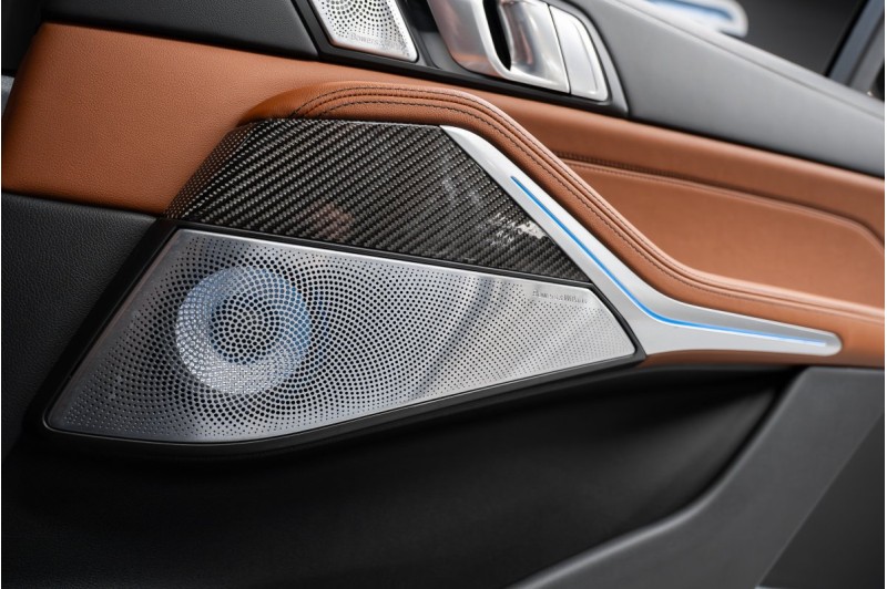 BMW X7 G07 рестайлинг — 2026