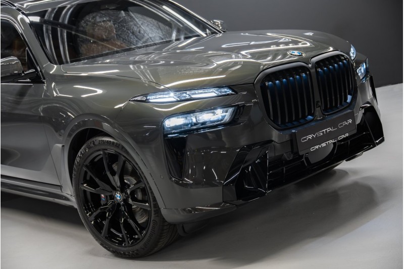 BMW X7 G07 рестайлинг — 2026