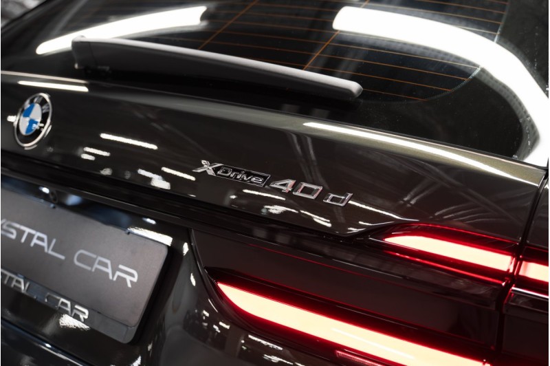 BMW X7 G07 рестайлинг — 2026