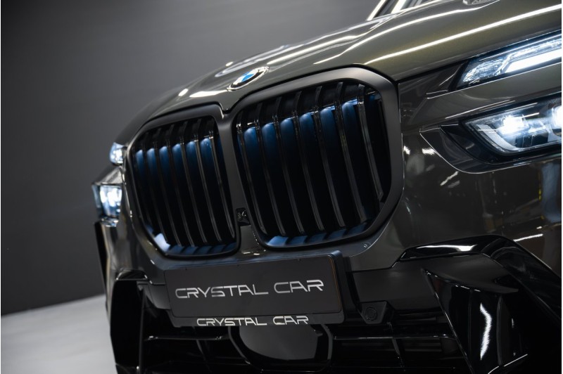 BMW X7 G07 рестайлинг — 2026