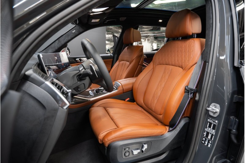BMW X7 G07 рестайлинг — 2026