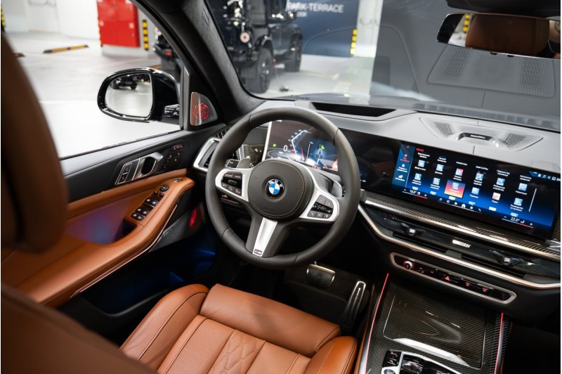 BMW X7 G07 рестайлинг — 2026