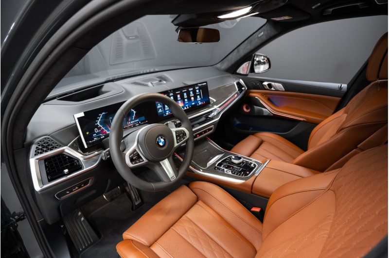 BMW X7 G07 рестайлинг — 2026