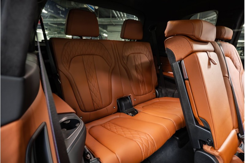BMW X7 G07 рестайлинг — 2026