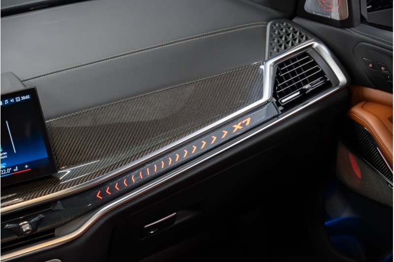 BMW X7 G07 рестайлинг — 2026