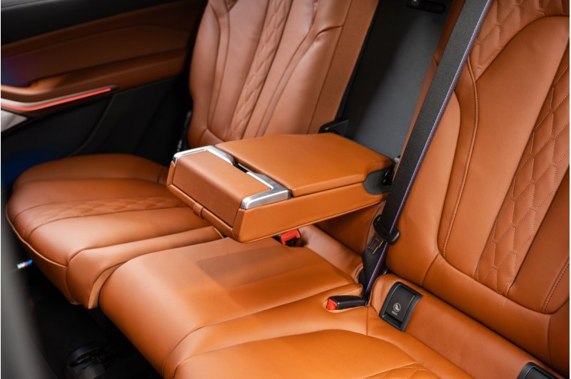 BMW X7 G07 рестайлинг — 2026