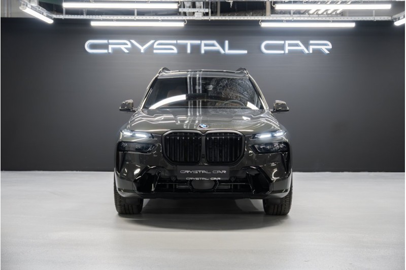 BMW X7 G07 рестайлинг — 2026