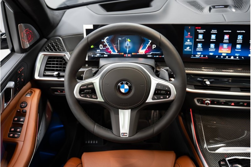 BMW X7 G07 рестайлинг — 2026