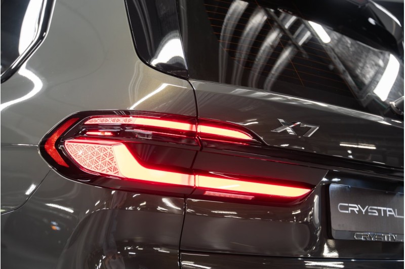 BMW X7 G07 рестайлинг — 2026