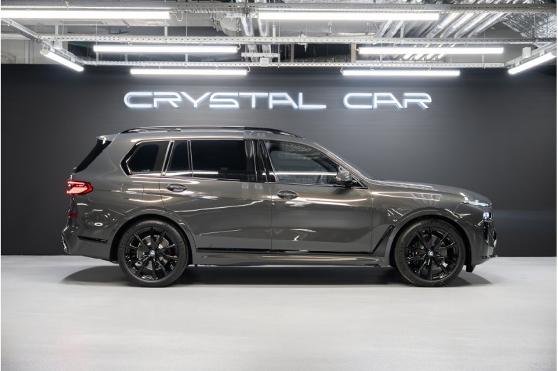 BMW X7 G07 рестайлинг — 2026
