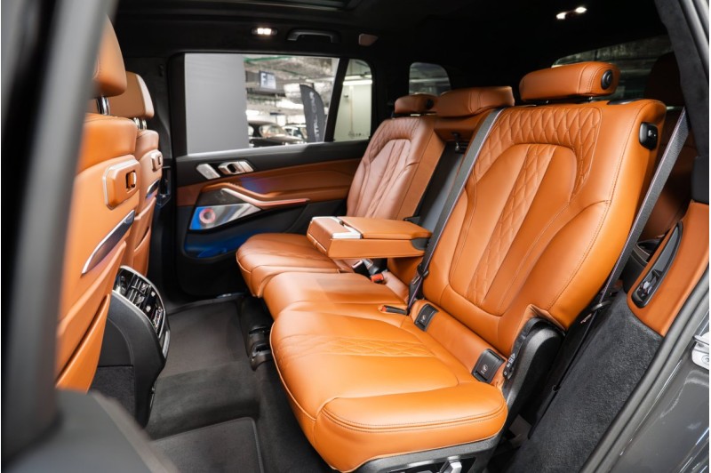BMW X7 G07 рестайлинг — 2026
