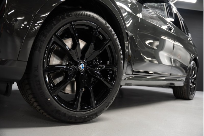 BMW X7 G07 рестайлинг — 2026