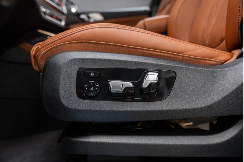 BMW X7 G07 рестайлинг — 2026
