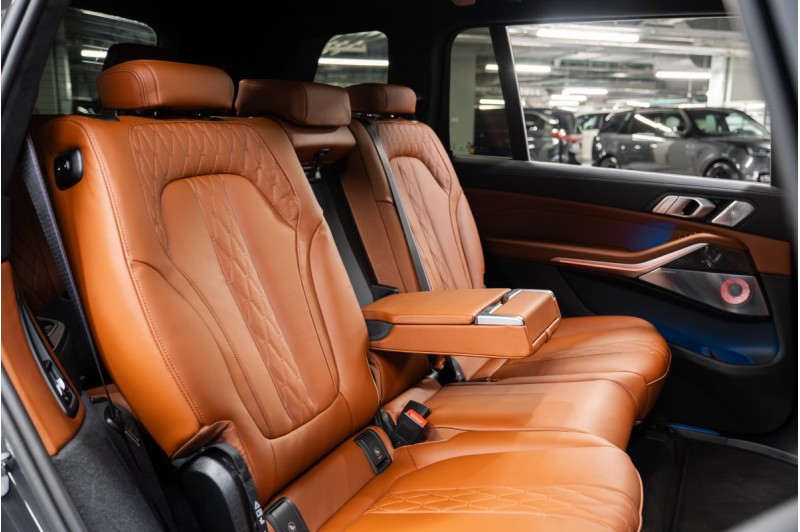 BMW X7 G07 рестайлинг — 2026
