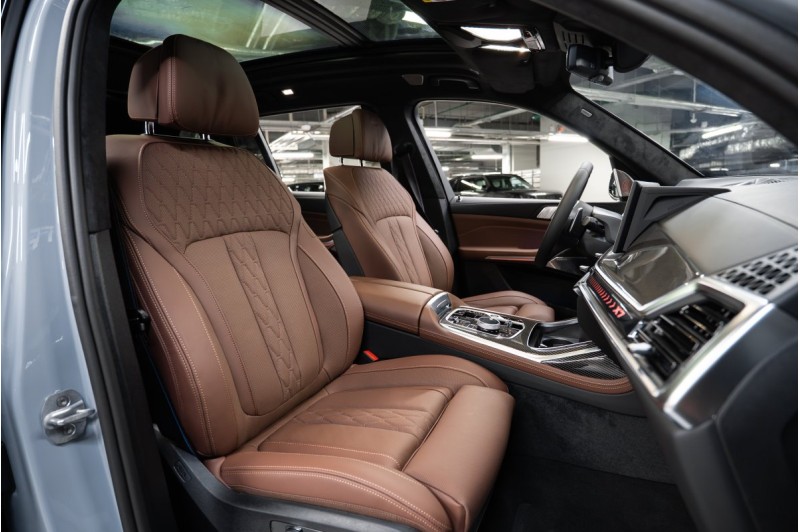 BMW X7 G07 рестайлинг — 2026