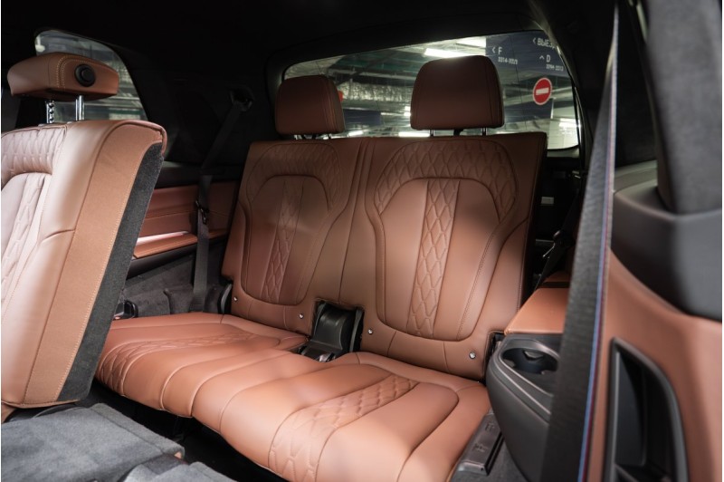 BMW X7 G07 рестайлинг — 2026
