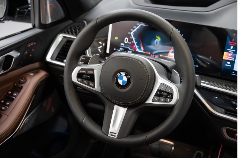 BMW X7 G07 рестайлинг — 2026