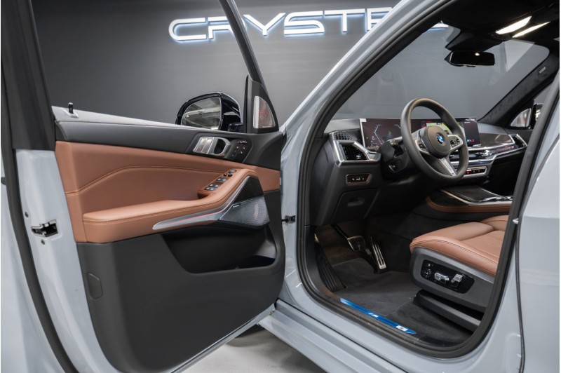BMW X7 G07 рестайлинг — 2026