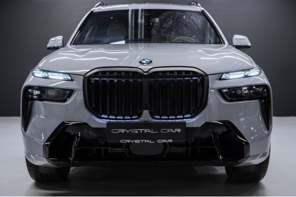 BMW X7 G07 рестайлинг (2022—2026) 2026