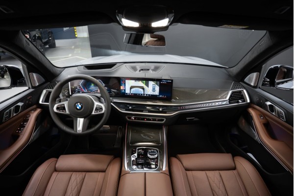 BMW X7 G07 рестайлинг (2022—2026) 2026