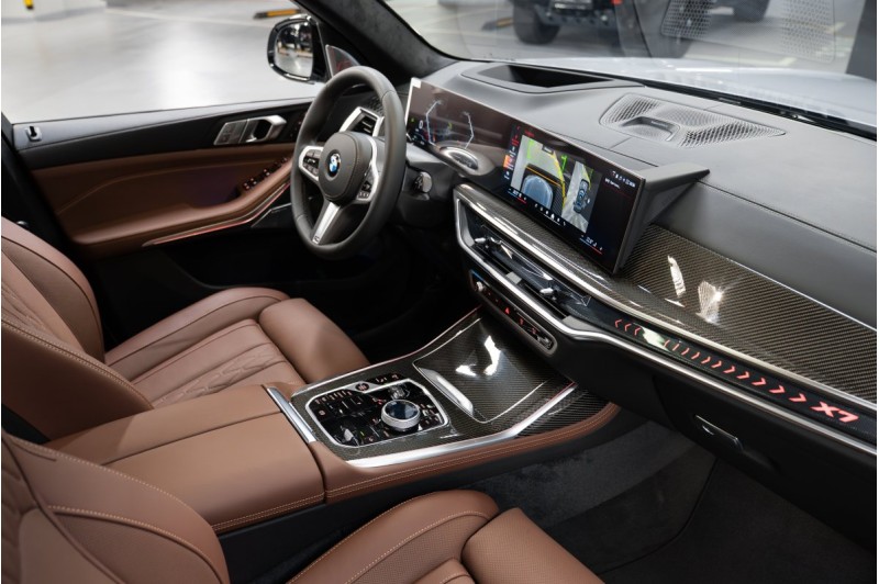 BMW X7 G07 рестайлинг — 2026