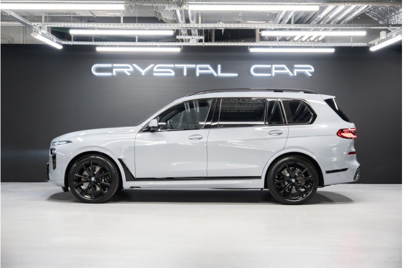 BMW X7 G07 рестайлинг — 2026