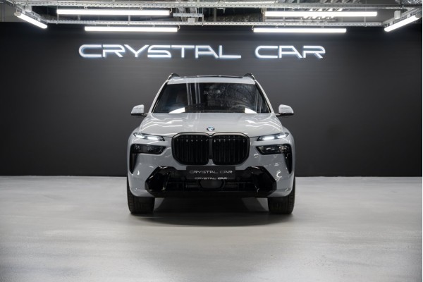 BMW X7 G07 рестайлинг (2022—2026) 2026