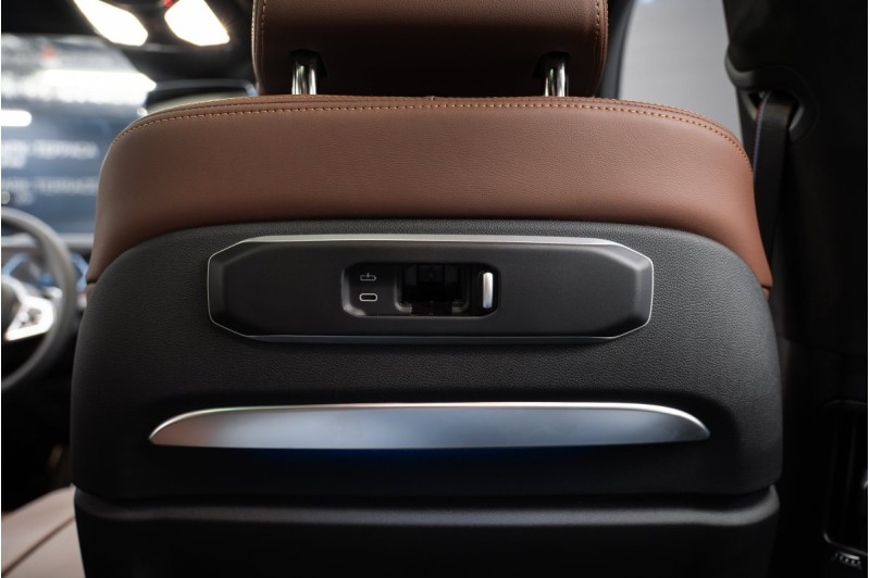 BMW X7 G07 рестайлинг — 2026