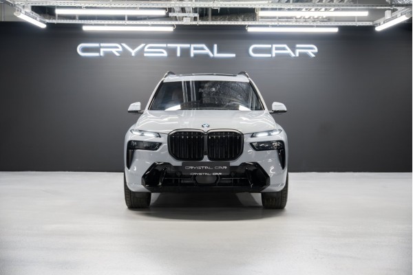 BMW X7 G07 рестайлинг (2022—2026) xDrive40d M Sport Pro - 2026