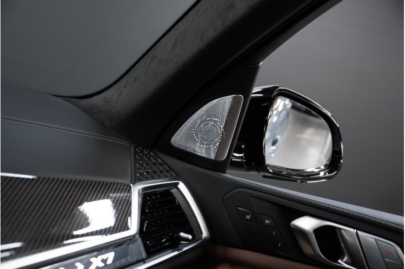BMW X7 G07 рестайлинг — 2026