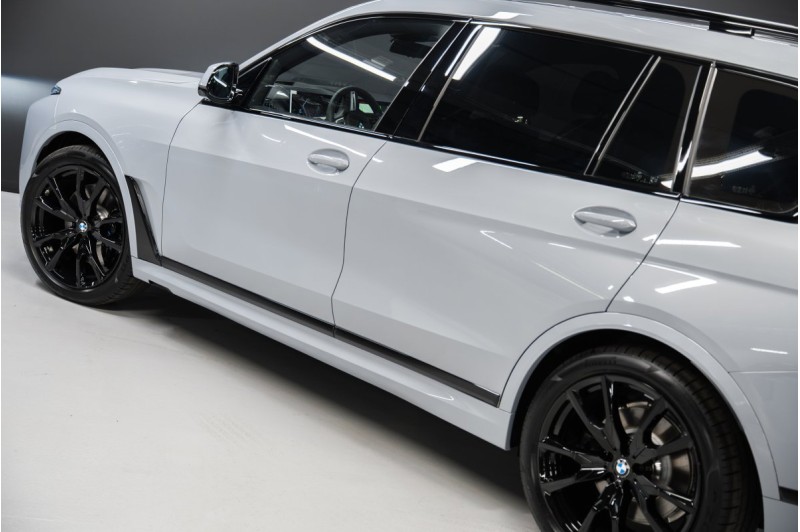BMW X7 G07 рестайлинг — 2026