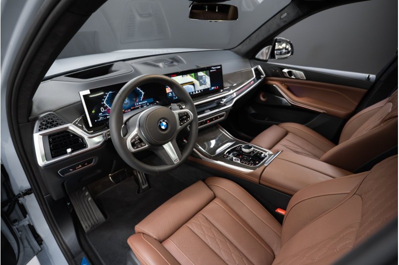 BMW X7 G07 рестайлинг — 2026