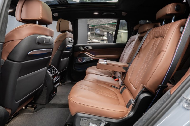 BMW X7 G07 рестайлинг — 2026