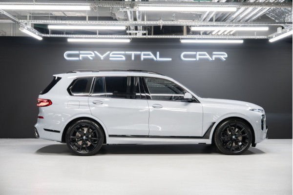 BMW X7 G07 рестайлинг (2022—2026) xDrive40d M Sport Pro - 2026