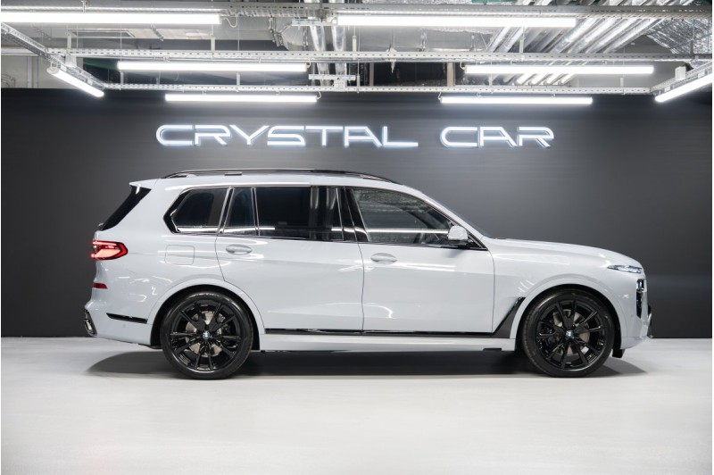 BMW X7 G07 рестайлинг — 2026