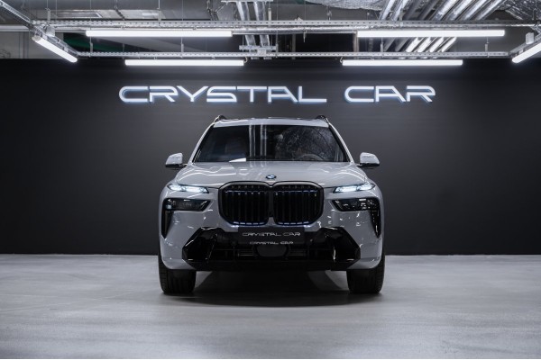 BMW X7 G07 рестайлинг (2022—2026) 2026